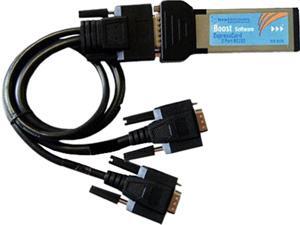 Brainboxes 2-port Multiport Serial Adapter Model VX-012-001 Brainboxes 2-port Multiport Serial Adapter Model VX-012-001