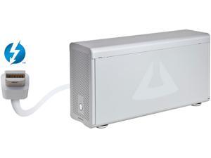 Magma MG-EB3T-DB-R 3 Slot Thunderbolt 2 to PCIe Expansion with (4) Drive Bays (8.5"or shorter cards) with Mac Pro Rackmount Kit Magma MG-EB3T-DB-R 3 Slot Thunderbolt 2 to PCIe Expansion with (4) Drive Bays (8.5"or shorter cards) with Mac Pro Rackmount Kit
