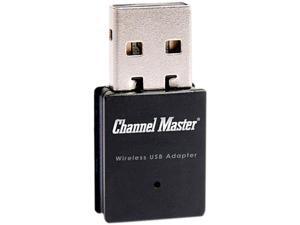 Channel Master CM-7500XWF Wireless USB Adapter for DVR+ Channel Master CM-7500XWF Wireless USB Adapter for DVR+