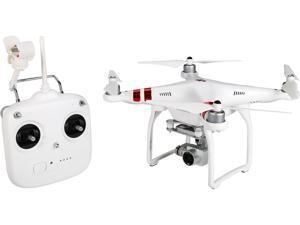 DJI Phantom 3 Standard with 2.7K Camera and 3-Axis Gimbal DJI Phantom 3 Standard with 2.7K Camera and 3-Axis Gimbal