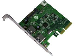 HornetTek Falcon USB 3.1 to PCIE Card Dual Type - A Ports 10 Gbps Max Model HT-PCIEFAPA HornetTek Falcon USB 3.1 to PCIE Card Dual Type - A Ports 10 Gbps Max Model HT-PCIEFAPA