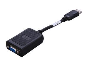 HP AS615AT DisplayPort To VGA Adapter HP AS615AT DisplayPort To VGA Adapter