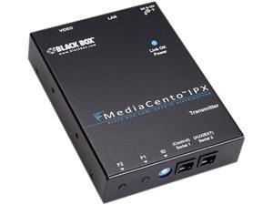 Black Box MediaCento IPX PoE Multicast Transmitter VX-HDMI-POE-MTX Black Box MediaCento IPX PoE Multicast Transmitter VX-HDMI-POE-MTX