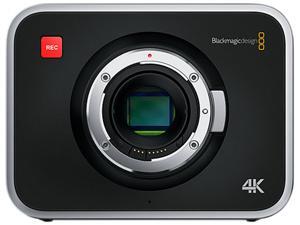 Blackmagic Design Production Camera 4K CINECAMPROD4KEF Blackmagic Design Production Camera 4K CINECAMPROD4KEF