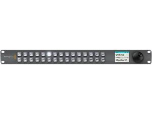 Blackmagic Design Videohub Master Control VHUB/WMSTRCRL Blackmagic Design Videohub Master Control VHUB/WMSTRCRL