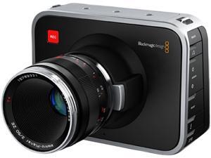 Blackmagic Design Cinema Camera with EF Mount CINECAM26KEF Blackmagic Design Cinema Camera with EF Mount CINECAM26KEF