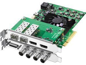 Blackmagic Design DeckLink 4K Extreme 12G Capture & Playback Card BDLKHDEXTR4K12G Blackmagic Design DeckLink 4K Extreme 12G Capture & Playback Card BDLKHDEXTR4K12G
