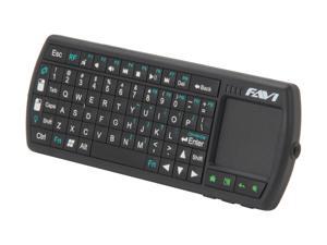 FAVI FE02RF-BL Black USB RF Wireless Mini SmartStick Keyboard with Mouse Touchpad FAVI FE02RF-BL Black USB RF Wireless Mini SmartStick Keyboard with Mouse Touchpad