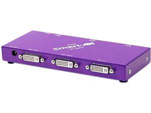 SmartAVI DVS2PS 2 Port DVI-D splitter SmartAVI DVS2PS 2 Port DVI-D splitter