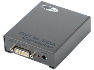 Gefen DVI to VGA Converter EXT-DVI-2-VGAN Gefen DVI to VGA Converter EXT-DVI-2-VGAN