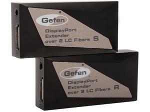 Gefen DisplayPort Extender over Fiber Optic GEFEN|EXT-DP-CP-2FO Gefen DisplayPort Extender over Fiber Optic GEFEN|EXT-DP-CP-2FO