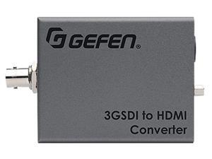 Gefen 3GSDI to HDMI Converter EXT-3G-HD-C Gefen 3GSDI to HDMI Converter EXT-3G-HD-C