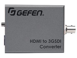 Gefen HDMI to 3GSDI Converter EXT-HD-3G-C Gefen HDMI to 3GSDI Converter EXT-HD-3G-C