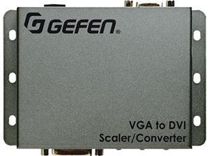 Gefen VGA to DVI Scaler/Converter EXT-VGA-DVI-SC Gefen VGA to DVI Scaler/Converter EXT-VGA-DVI-SC