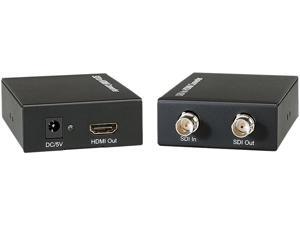 KanexPro 3G/HD-SDI/ SDI to HDMI Converter EXT-SDI3GX KanexPro 3G/HD-SDI/ SDI to HDMI Converter EXT-SDI3GX