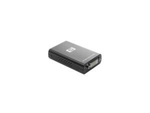 HP NL571AA USB-to-DVI External Video Card Adapter HP NL571AA USB-to-DVI External Video Card Adapter