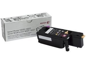 Xerox 106R02759 for WorkCentre 6027, Phaser 6022 (2,000 Pages Yield); Black Xerox 106R02759 for WorkCentre 6027, Phaser 6022 (2,000 Pages Yield); Black