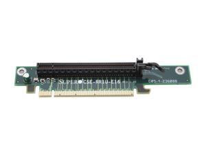 SUPERMICRO RSC-RR1U-E16 Riser Card SUPERMICRO RSC-RR1U-E16 Riser Card