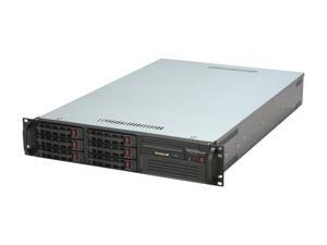 SUPERMICRO SYS-5026T-3FB 2U Rackmount Server Barebone LGA 1366 Intel X58 DDR3 1333/1066/800 SUPERMICRO SYS-5026T-3FB 2U Rackmount Server Barebone LGA 1366 Intel X58 DDR3 1333/1066/800