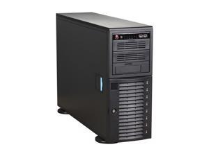 SUPERMICRO SYS-5046A-XB 4U Rackmountable / Tower Server Barebone LGA 1366 Intel X58 DDR3 1600/1333/1066/800 SUPERMICRO SYS-5046A-XB 4U Rackmountable / Tower Server Barebone LGA 1366 Intel X58 DDR3 1600/1333/1066/800