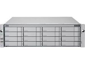 PROMISE VR2600FIDAGE RAID level 0, 1, 1E, 3, 5, 6, 10 (0+1), 30, 50, 60 16 3.5" Drive Bays Two 8Gbps Fibre Channels and Four iSCSI 1Gbps ports 3U/16-bay Dual-Controller RAID Subsystem with 16x2TB NL S PROMISE VR2600FIDAGE RAID level 0, 1, 1E, 3, 5, 6, 10 (0+1), 30, 50, 60 16 3.5" Drive Bays Two 8Gbps Fibre Channels and Four iSCSI 1Gbps ports 3U/16-bay Dual-Controller RAID Subsystem with 16x2TB NL S