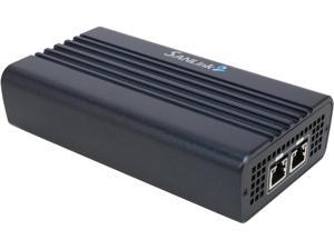 PROMISE SANLink2 (SLE2002TNAA) 20 Gb/s Thunderbolt 2 to 10GBase-T Ethernet Bridge Adapter PROMISE SANLink2 (SLE2002TNAA) 20 Gb/s Thunderbolt 2 to 10GBase-T Ethernet Bridge Adapter