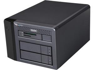 PROMISE P2R2HD6CFUS Hardware RAID 0/1 RAID Sub-System PROMISE P2R2HD6CFUS Hardware RAID 0/1 RAID Sub-System
