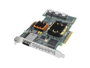 Adaptec RAID 52445 2258800-R SATA/SAS 28-port (24 internal,4 external) w/ 512MB cache memory Controller Card, Kit Adaptec RAID 52445 2258800-R SATA/SAS 28-port (24 internal,4 external) w/ 512MB cache memory Controller Card, Kit