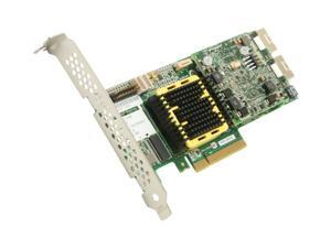 Adaptec RAID 5805Z 2266900-R SATA/SAS 8 internal ports w/ 512MB cache memory Controller Card Adaptec RAID 5805Z 2266900-R SATA/SAS 8 internal ports w/ 512MB cache memory Controller Card