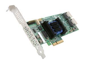 Adaptec RAID 6805E 2271800-R 6 Gb/s SATA / SAS 8 Internal Ports w/ 128MB Cache Memory Controller Card, Kit Adaptec RAID 6805E 2271800-R 6 Gb/s SATA / SAS 8 Internal Ports w/ 128MB Cache Memory Controller Card, Kit