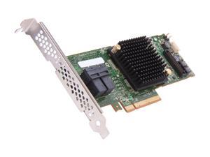 Adaptec 2274200-R 7805Kit PCI-Express 3.0 x8 Low Profile Ready SATA / SAS RAID Controller Card Adaptec 2274200-R 7805Kit PCI-Express 3.0 x8 Low Profile Ready SATA / SAS RAID Controller Card