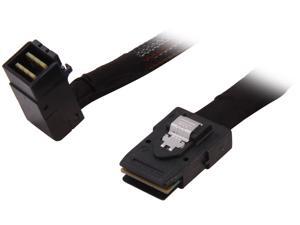 Adaptec 2280200-R ACK-I-rA-HDmSAS-mSAS-.8M Cable Adaptec 2280200-R ACK-I-rA-HDmSAS-mSAS-.8M Cable