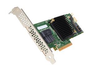 Adaptec Series 7 2274100-R 7805Single PCI-Express 3.0 x8 MD2- Low Profile SATA / SAS RAID Controller Card Adaptec Series 7 2274100-R 7805Single PCI-Express 3.0 x8 MD2- Low Profile SATA / SAS RAID Controller Card