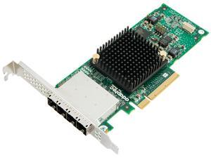 Adaptec Series 7H Family 70165H PCI-Express 3.0 x8 MD2-Low Profile SATA / SAS Host Bus Adapter (HBA) Adaptec Series 7H Family 70165H PCI-Express 3.0 x8 MD2-Low Profile SATA / SAS Host Bus Adapter (HBA)