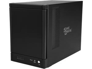 SANS DIGITAL TowerRAID TR5M+BNC 5 Bay eSATA Port Multiplier JBOD Tower (no eSATA card bundled) (Black) SANS DIGITAL TowerRAID TR5M+BNC 5 Bay eSATA Port Multiplier JBOD Tower (no eSATA card bundled) (Black)