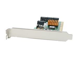 HighPoint RocketRAID 2220 PCI-X SATA II (3.0Gb/s) Controller Card HighPoint RocketRAID 2220 PCI-X SATA II (3.0Gb/s) Controller Card