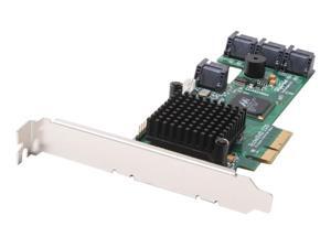 HighPoint RocketRAID 2320 PCI-Express x4 SATA II (3.0Gb/s) RAID Controller Card HighPoint RocketRAID 2320 PCI-Express x4 SATA II (3.0Gb/s) RAID Controller Card