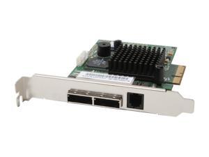 HighPoint RocketRAID 2322 PCI Express x4 compatible with (x8 and x16) interface SATA II (3.0Gb/s) Controller Card HighPoint RocketRAID 2322 PCI Express x4 compatible with (x8 and x16) interface SATA II (3.0Gb/s) Controller Card