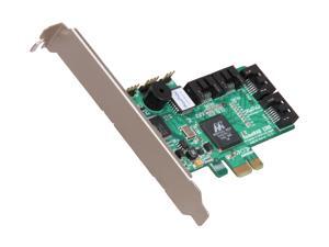 HighPoint RocketRAID 2300 PCI Express SATA II (3.0Gb/s) Controller Card HighPoint RocketRAID 2300 PCI Express SATA II (3.0Gb/s) Controller Card