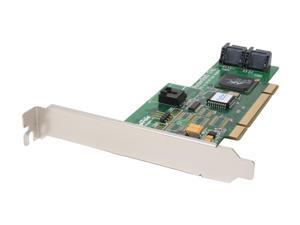 HighPoint RocketRAID 1740 PCI SATA II (3.0Gb/s) RAID Controller Card HighPoint RocketRAID 1740 PCI SATA II (3.0Gb/s) RAID Controller Card