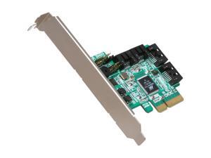 HighPoint RocketRAID 2640X4 SGL PCI-Express x4 SATA / SAS Controller Card HighPoint RocketRAID 2640X4 SGL PCI-Express x4 SATA / SAS Controller Card