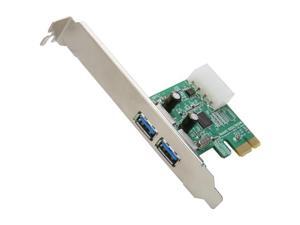 HighPoint RocketU 1022A PCI-Express 2.0 x1 Low Profile USB 3.0 HBA Controller Card HighPoint RocketU 1022A PCI-Express 2.0 x1 Low Profile USB 3.0 HBA Controller Card