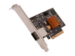 HighPoint RocketCache 3244X8 PCI-Express 2.0 x8 SATA / SAS Controller Card HighPoint RocketCache 3244X8 PCI-Express 2.0 x8 SATA / SAS Controller Card