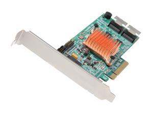 HighPoint RocketRAID 4520 8-Channel SAS/SATA 6Gb/s PCI-E 2.0 x8, DDR3 512MB Onboard Memory, RAID-on-Chip Controller Card HighPoint RocketRAID 4520 8-Channel SAS/SATA 6Gb/s PCI-E 2.0 x8, DDR3 512MB Onboard Memory, RAID-on-Chip Controller Card
