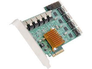 HighPoint Rocket 750 PCI-Express 2.0 x8 SATA III (6.0Gb/s) Controller Card HighPoint Rocket 750 PCI-Express 2.0 x8 SATA III (6.0Gb/s) Controller Card