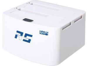 HighPoint RocketStor 5422A 2 3.5" Drive Bays 2 x USB 3.0 Dual-Dedicated UAS Enabled 5Gb/s USB 3.0 Storage Dock HighPoint RocketStor 5422A 2 3.5" Drive Bays 2 x USB 3.0 Dual-Dedicated UAS Enabled 5Gb/s USB 3.0 Storage Dock