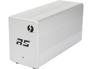 HighPoint RocketStor 6351A – Thunderbolt™ 2 I/O Dock (with cable) HighPoint RocketStor 6351A – Thunderbolt™ 2 I/O Dock (with cable)