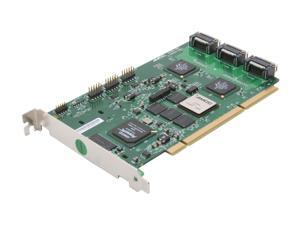 3ware 9550SX-12MI 64-bit/133MHz PCI-X SATA II (3.0Gb/s) Half length Multi-lane RAID Controller 3ware 9550SX-12MI 64-bit/133MHz PCI-X SATA II (3.0Gb/s) Half length Multi-lane RAID Controller