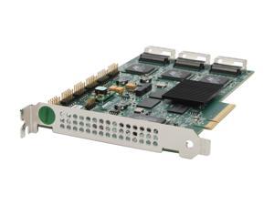 3ware 9650SE-24M8 PCI Express x 8 SATA II (3.0Gb/s) Red Hot RAID 6 Controller Card - KIT 3ware 9650SE-24M8 PCI Express x 8 SATA II (3.0Gb/s) Red Hot RAID 6 Controller Card - KIT
