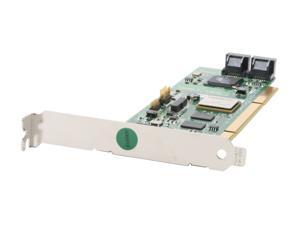 3ware 9550SXU-4LP KIT 64-bit/133MHz PCI-X SATA II (3.0Gb/s) RAID RoHS Controller Card - Kit 3ware 9550SXU-4LP KIT 64-bit/133MHz PCI-X SATA II (3.0Gb/s) RAID RoHS Controller Card - Kit